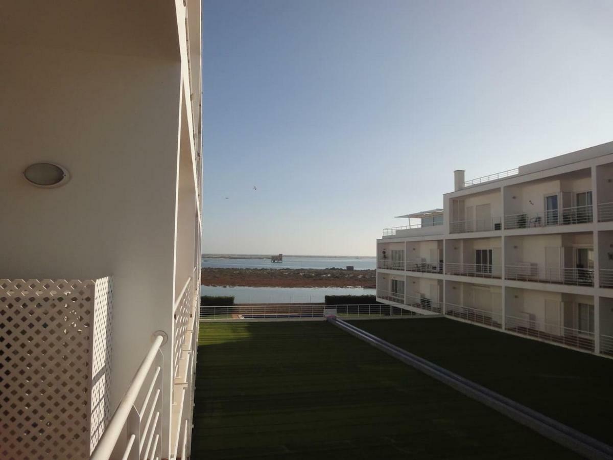 Apartamento Ria Formosa No Mar Apartment Fuzeta Exterior photo